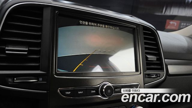 Renault Korea QM6 2022 — photo 21