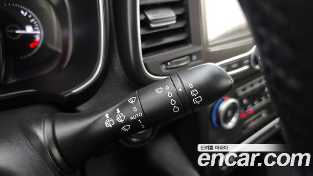 Renault Korea QM6 2022 — photo 25