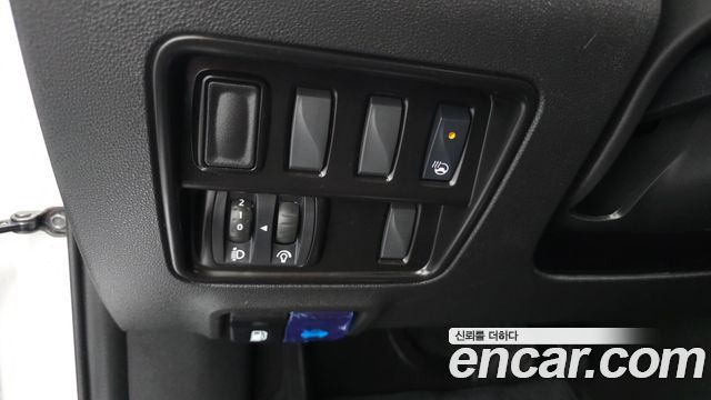 Renault Korea QM6 2022 — photo 26