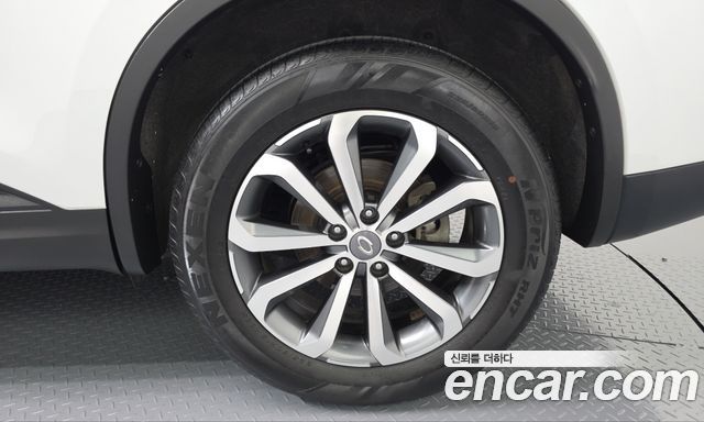 Renault Korea QM6 2022 — photo 7