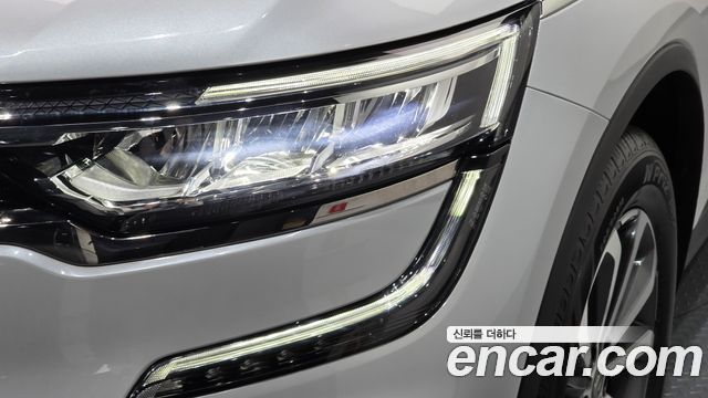 Renault Korea QM6 2022 — photo 8