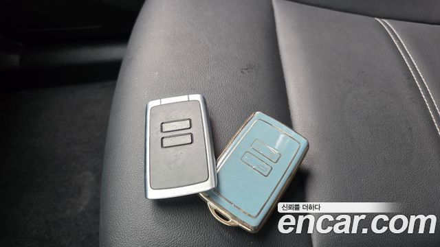 Renault Korea QM6 2022 — photo 27