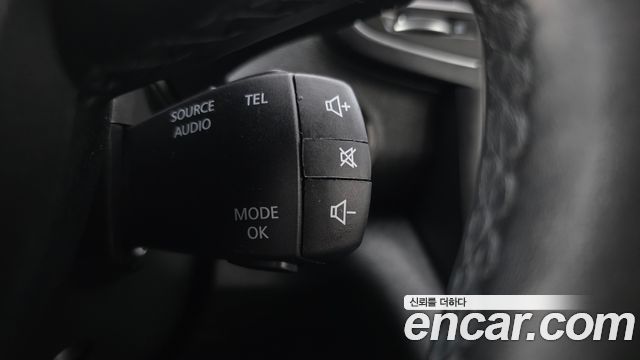 Renault Korea QM6 2022 — photo 28