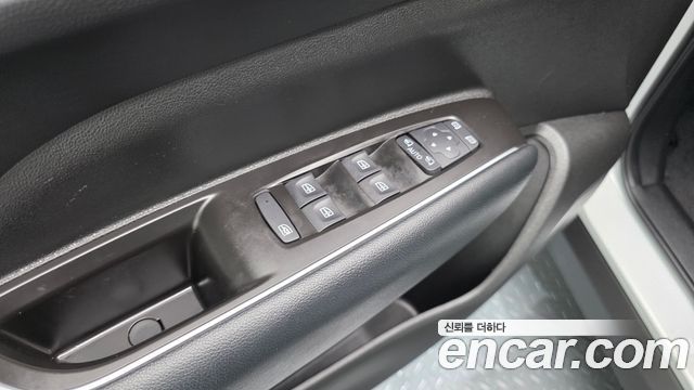 Renault Korea QM6 2022 — photo 30