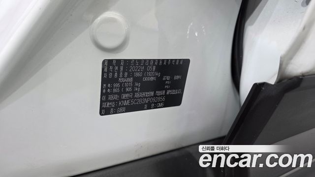 Renault Korea QM6 2022 — photo 31