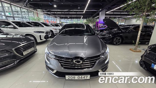 Renault Korea SM6 2016 — photo 1