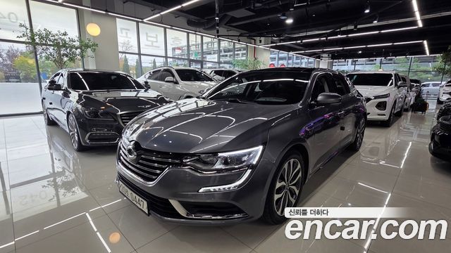 Renault Korea SM6 2016 — photo 2
