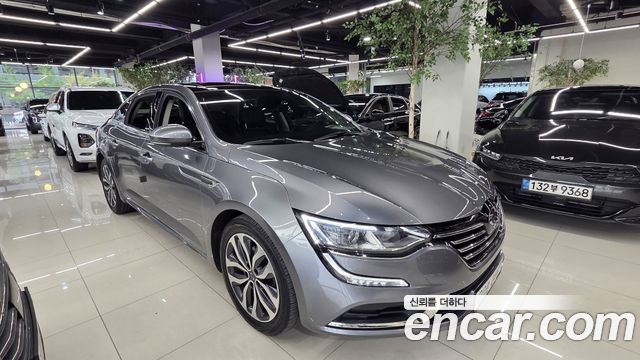 Renault Korea SM6 2016 — photo 3