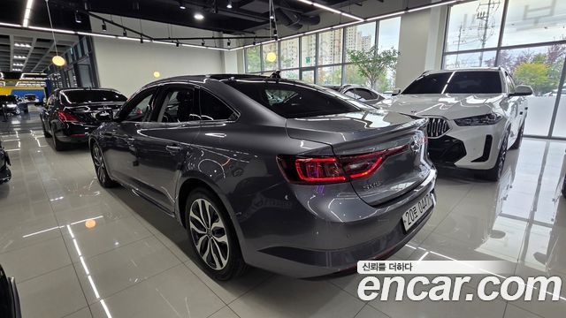 Renault Korea SM6 2016 — photo 4