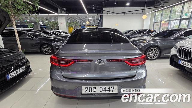 Renault Korea SM6 2016 — photo 5