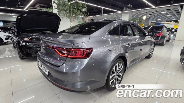 Renault Korea SM6 2016 — photo 6