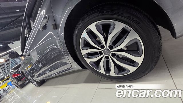 Renault Korea SM6 2016 — photo 8