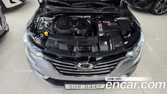 Renault Korea SM6 2016 — photo 10