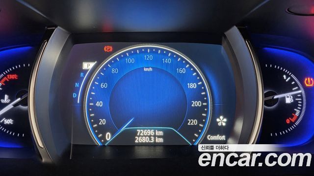 Renault Korea SM6 2016 — photo 11