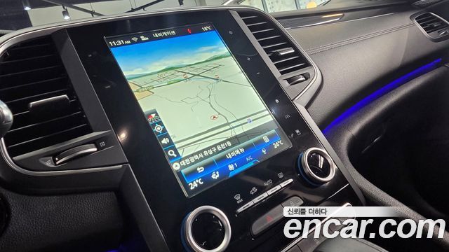 Renault Korea SM6 2016 — photo 12