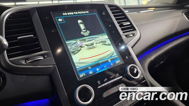 Renault Korea SM6 2016 — photo 13