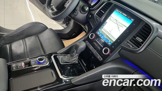 Renault Korea SM6 2016 — photo 14