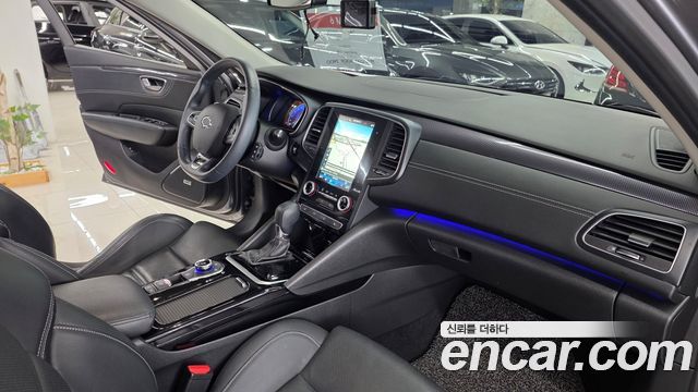 Renault Korea SM6 2016 — photo 15
