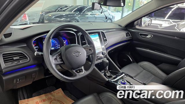 Renault Korea SM6 2016 — photo 16