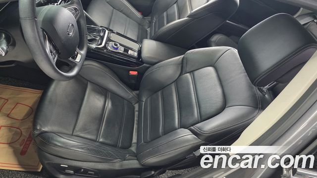 Renault Korea SM6 2016 — photo 17