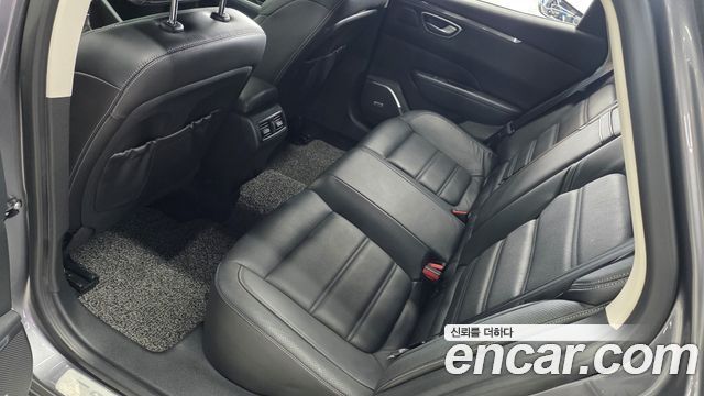 Renault Korea SM6 2016 — photo 18