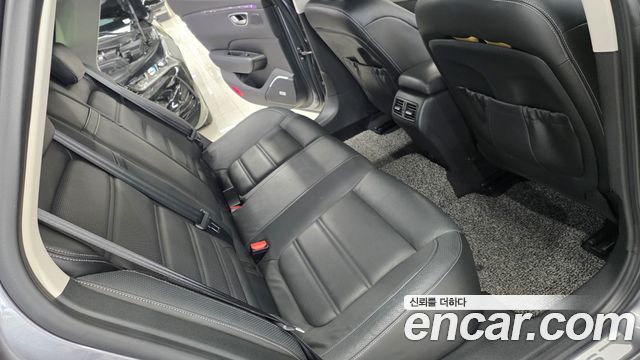 Renault Korea SM6 2016 — photo 19