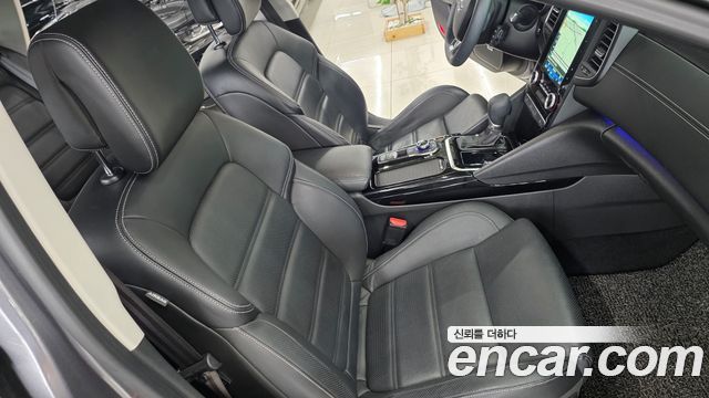Renault Korea SM6 2016 — photo 20