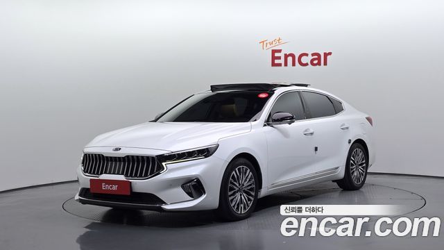 Kia K7 2020 — photo 1