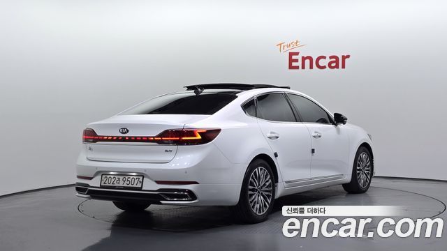 Kia K7 2020 — photo 2
