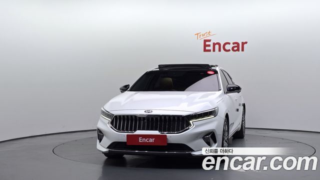 Kia K7 2020 — photo 3