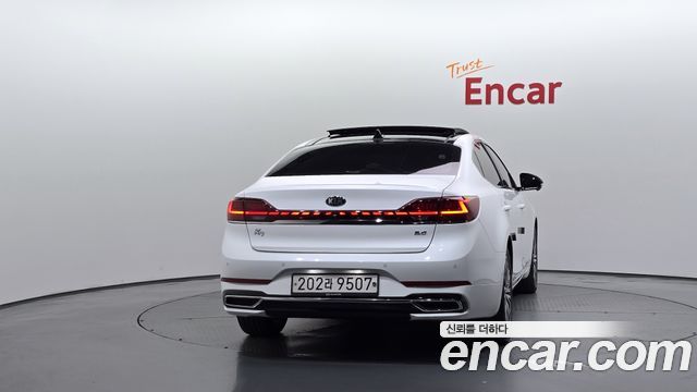 Kia K7 2020 — photo 4
