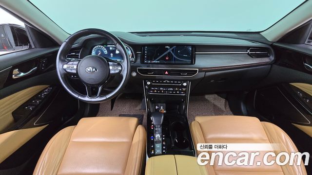 Kia K7 2020 — photo 10
