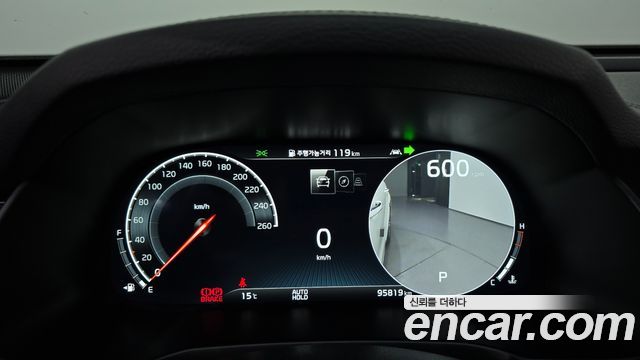 Kia K7 2020 — photo 11