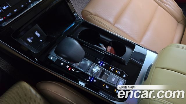 Kia K7 2020 — photo 12