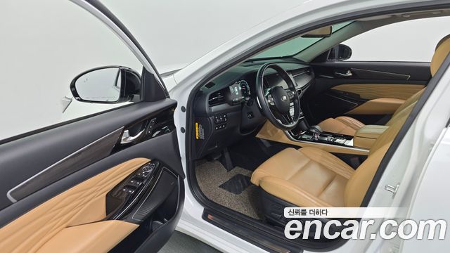 Kia K7 2020 — photo 13