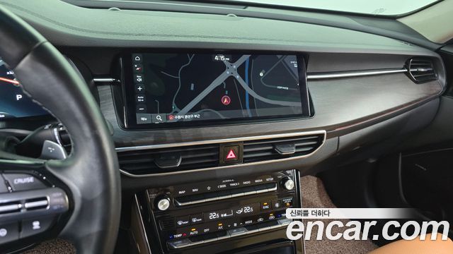 Kia K7 2020 — photo 18