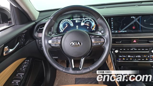 Kia K7 2020 — photo 19
