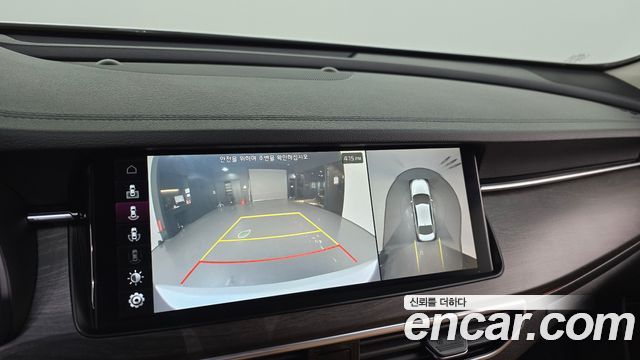 Kia K7 2020 — photo 20