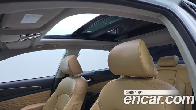 Kia K7 2020 — photo 22