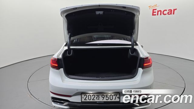 Kia K7 2020 — photo 24