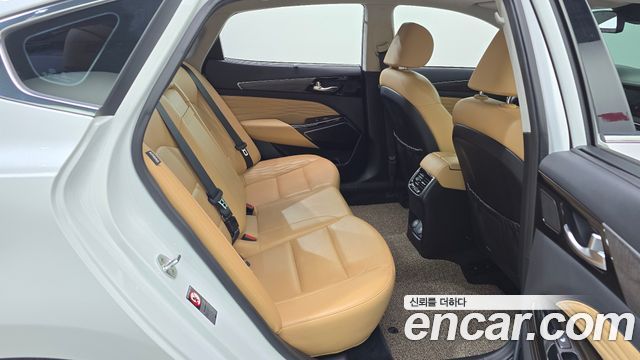 Kia K7 2020 — photo 26