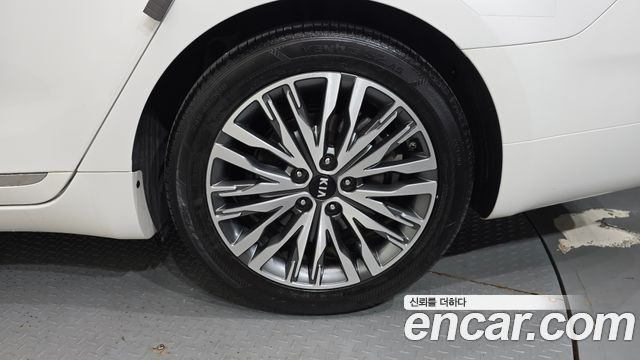 Kia K7 2020 — photo 7
