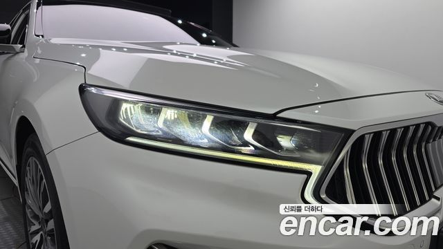 Kia K7 2020 — photo 8