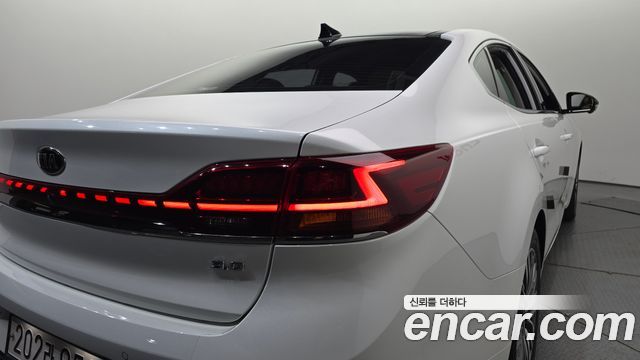 Kia K7 2020 — photo 9