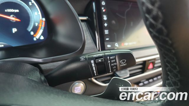 Kia K7 2020 — photo 29