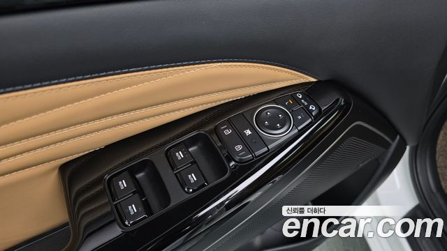 Kia K7 2020 — photo 39