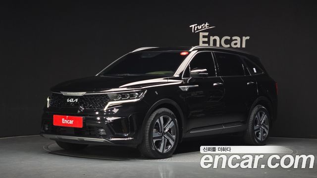 Kia Sorento 2022 — photo 1