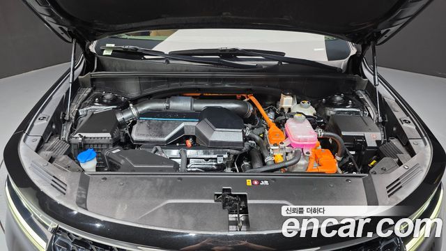 Kia Sorento 2022 — photo 6