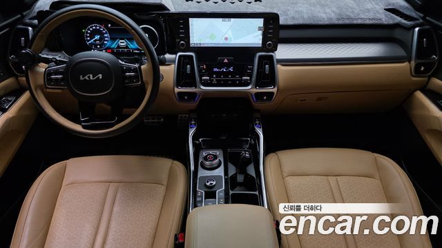 Kia Sorento 2022 — photo 7