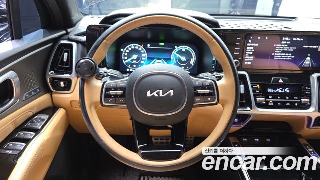 Kia Sorento 2022 — photo 12